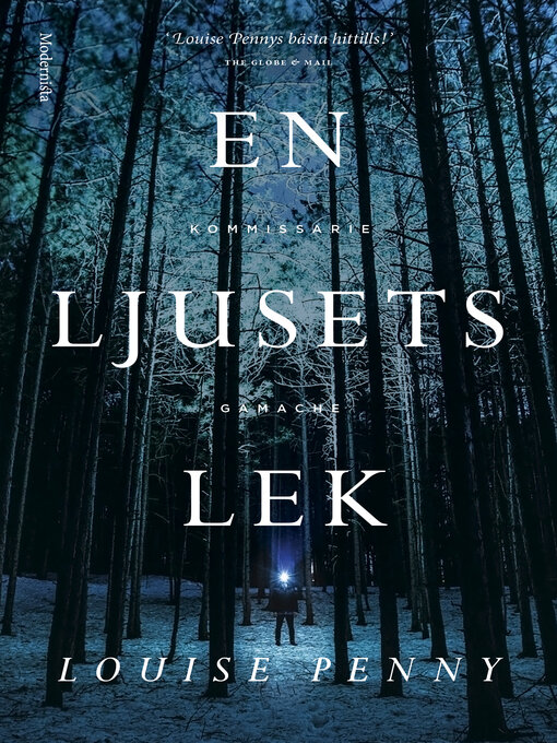 Title details for En ljusets lek by Louise Penny - Available